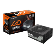 Gigabyte UD1600PM AI TOP 1600W 80 Plus Platinum ATX 3.1 - 1294281 - zdjęcie 1
